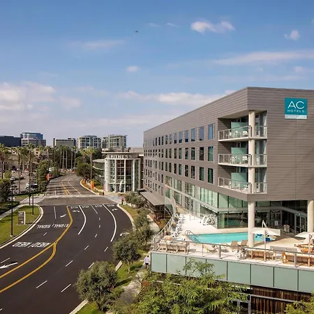 Ac Hotel By Marriott Irvine